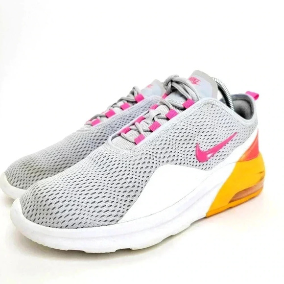 Nike Air Max Motion 2 'Pure Platinum Fuchsia' - 9.5 - Picture 5 of 9